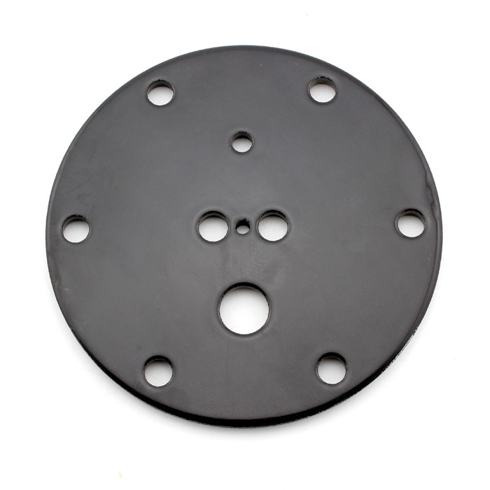 Enamelled  Punching Steel flange for Solar