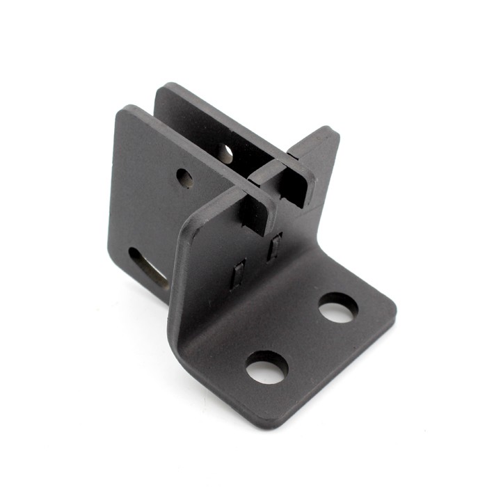 Black Powder Coating Welding  parts