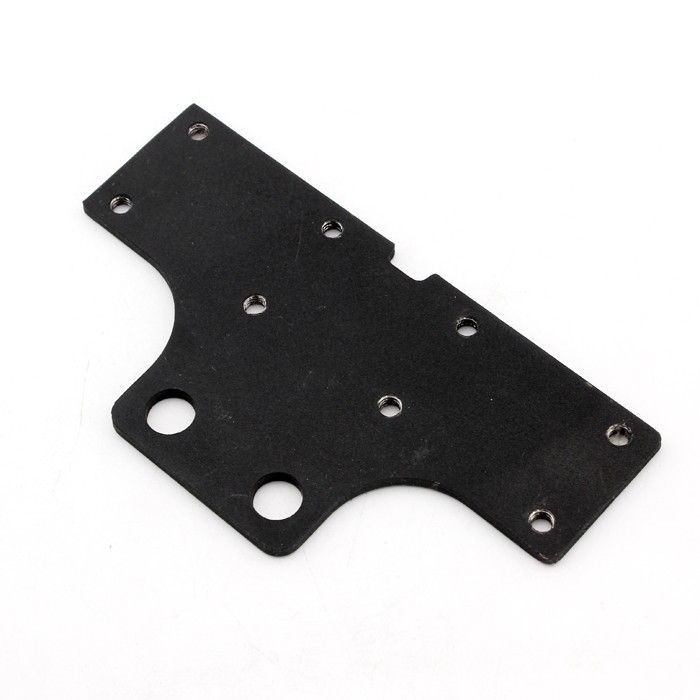 custom metal target stands