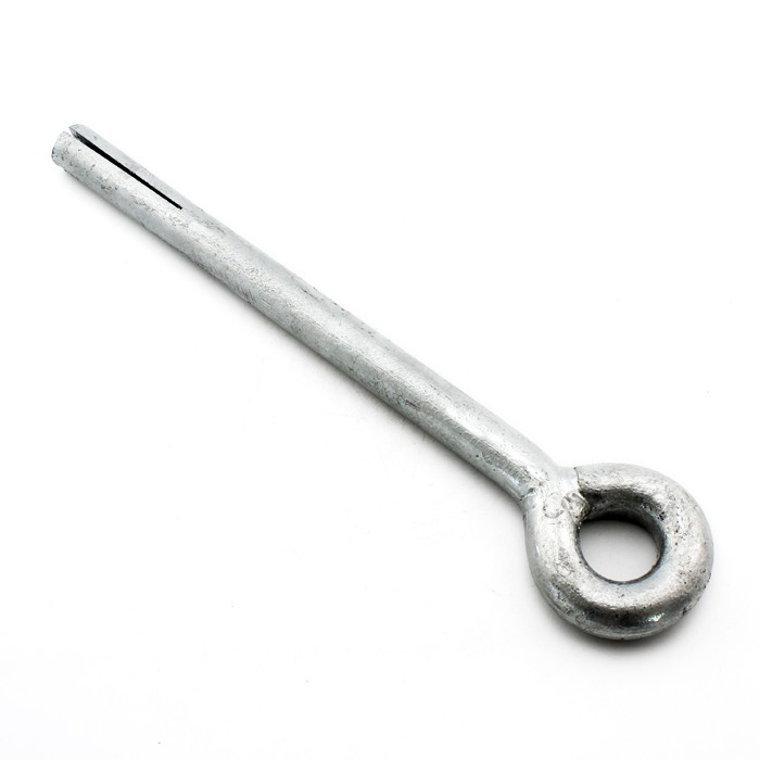 Carbon Steel Eye Bolt Hardware