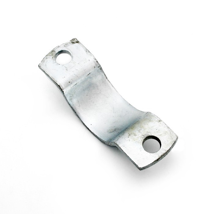 Circular anti-seismic pipe clamp