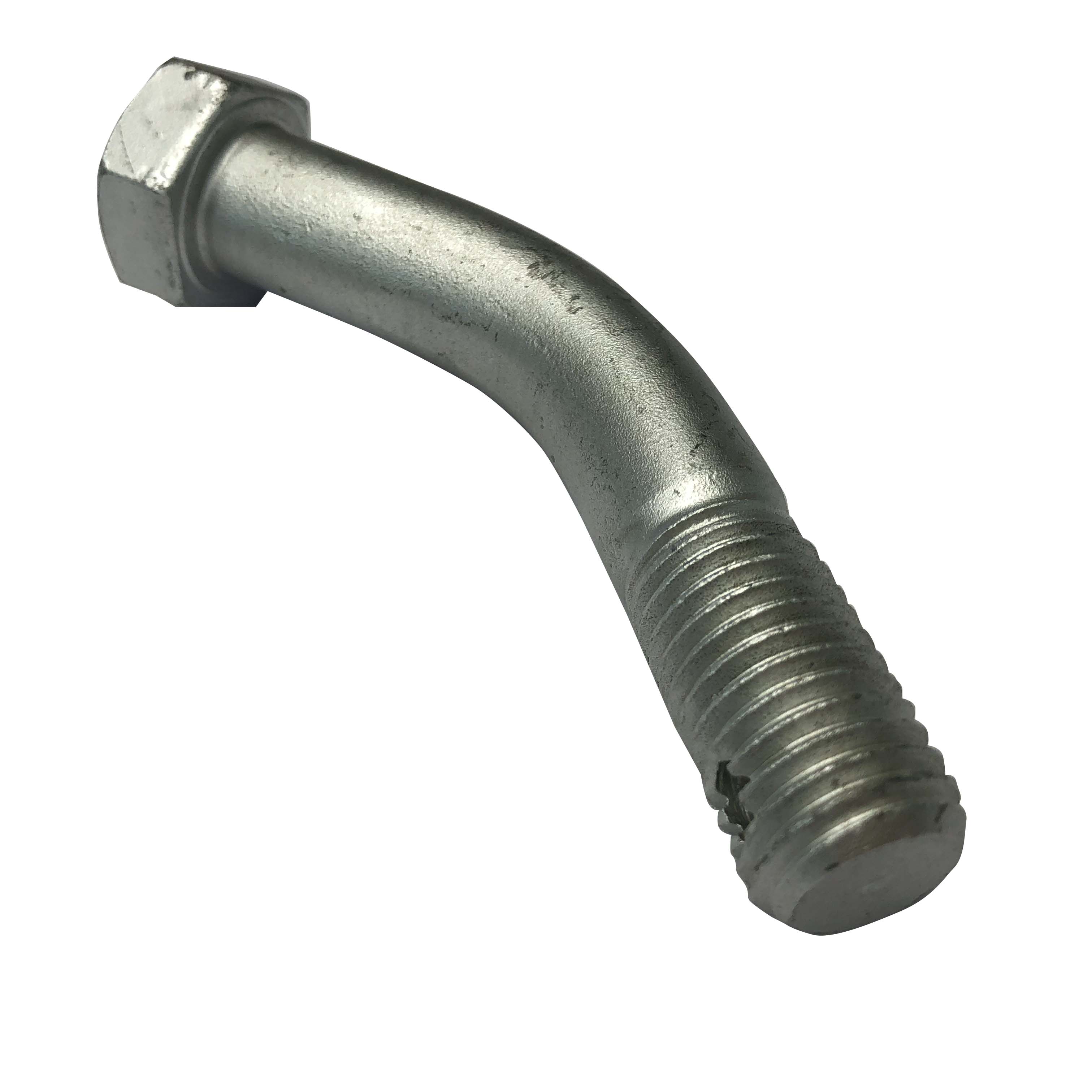 Custom Bolt of Construction