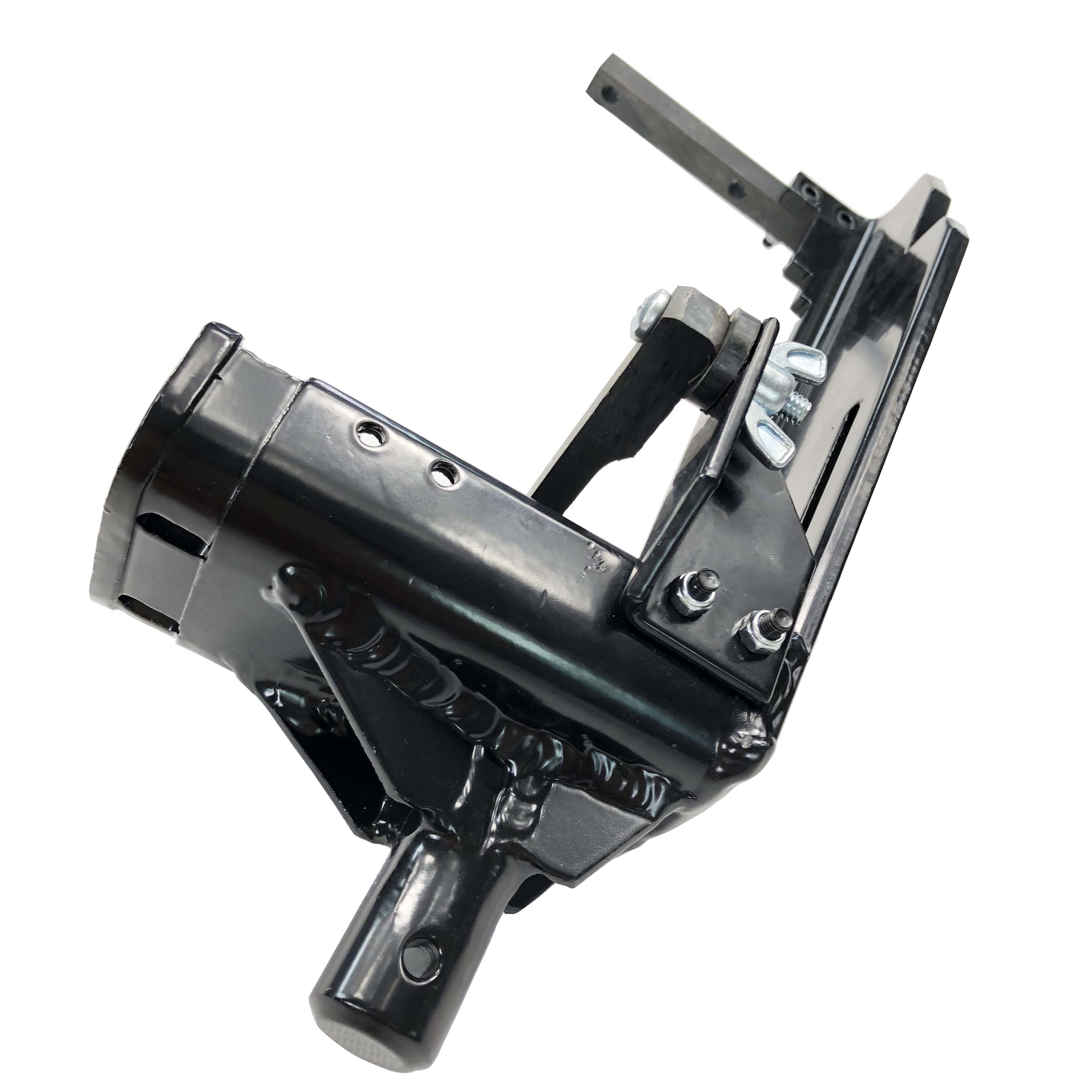 Custom assembly of industrial parts