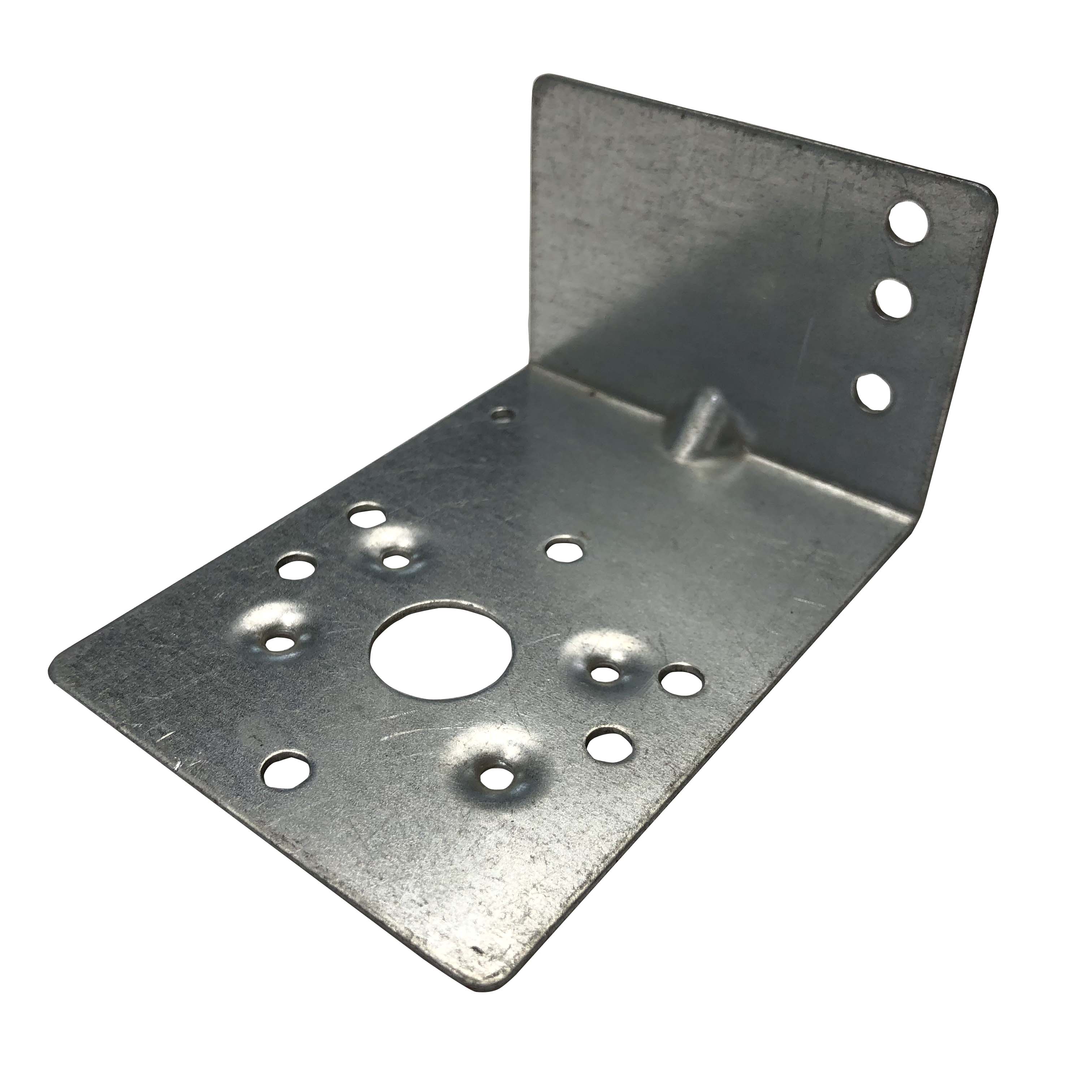 Metal Stamping Fastener for  Telecome Parts