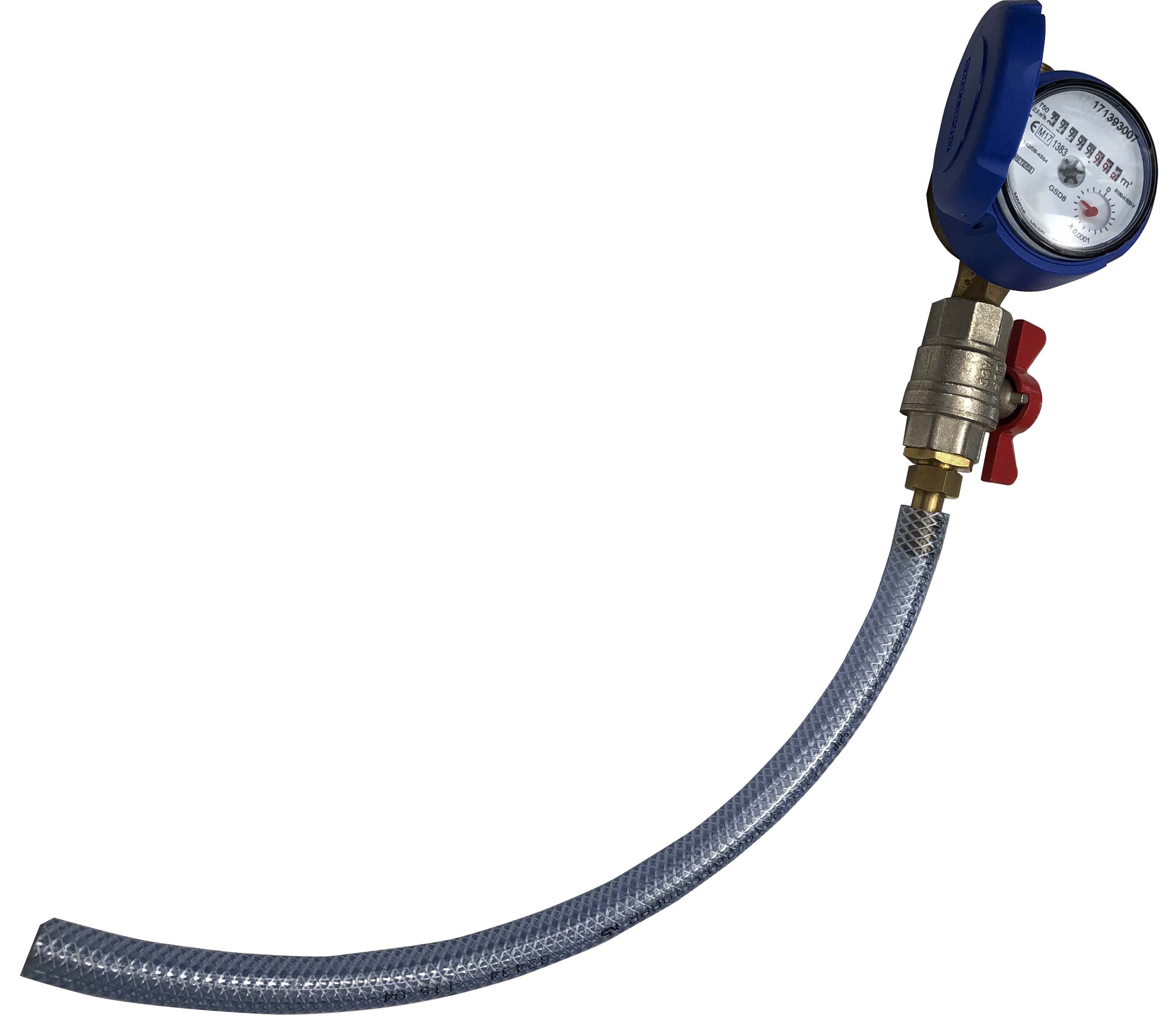 Pressure Flow Control Valve