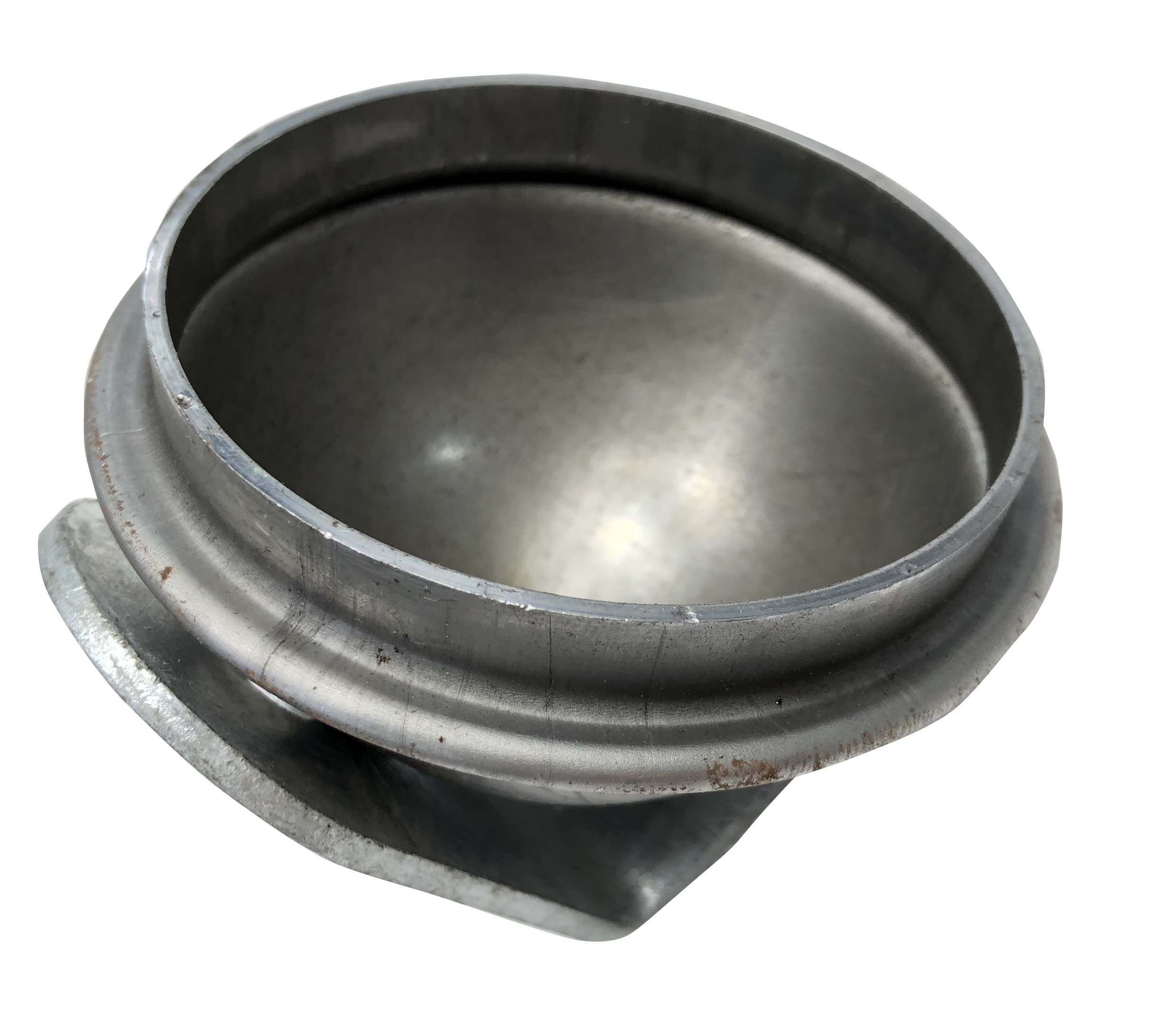 Custom High Precision Deep Drawing Sheet Metal Aluminum Stamping