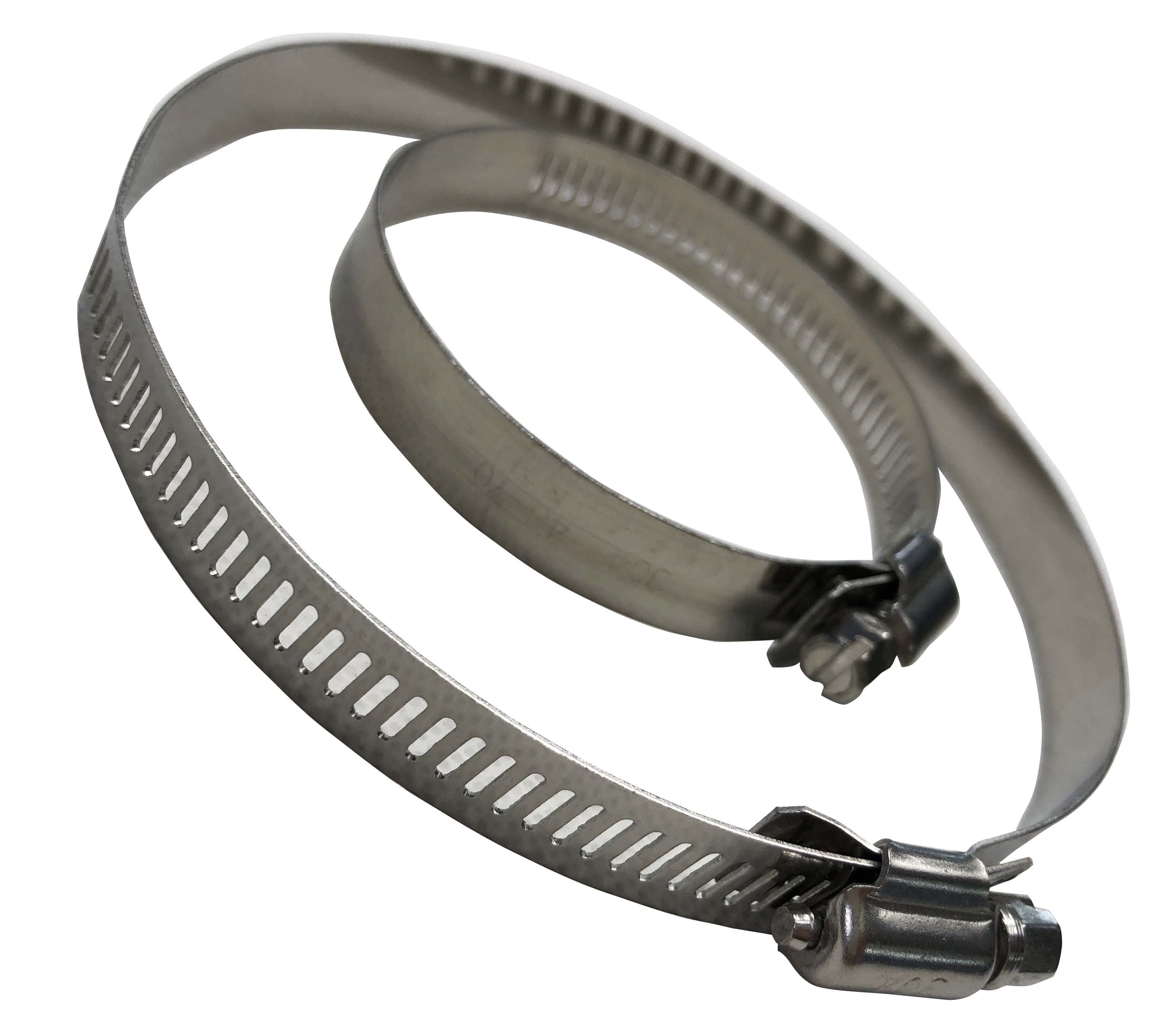 Stainless Steel Hose Clamp