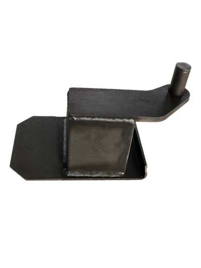 Custom Metal Stamping of Energy Accessory