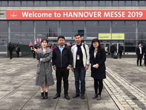 Hannover Messe 2019