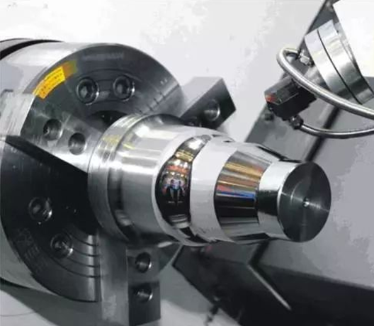 Several Processing Techniques Needed for Mirror Grinding